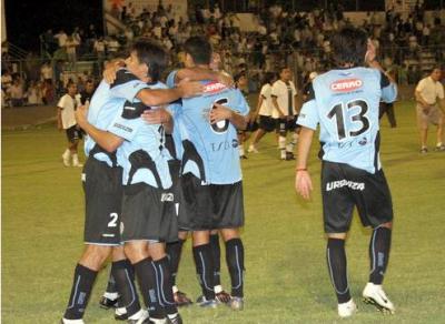 Belgrano vs. San Martin (SJ)